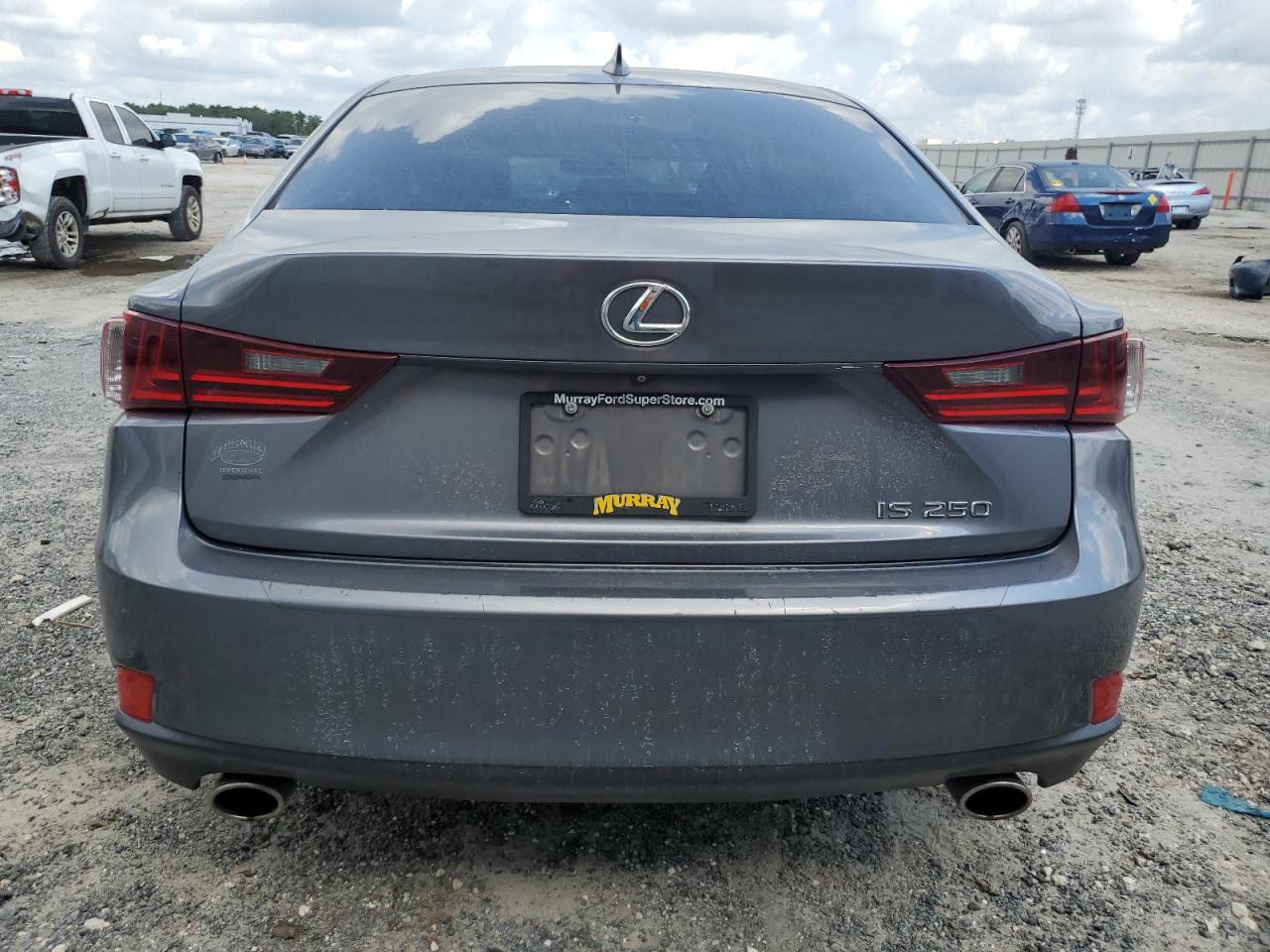 2015 Lexus Is 250 VIN: JTHBF1D22F5049624 Lot: 72373344