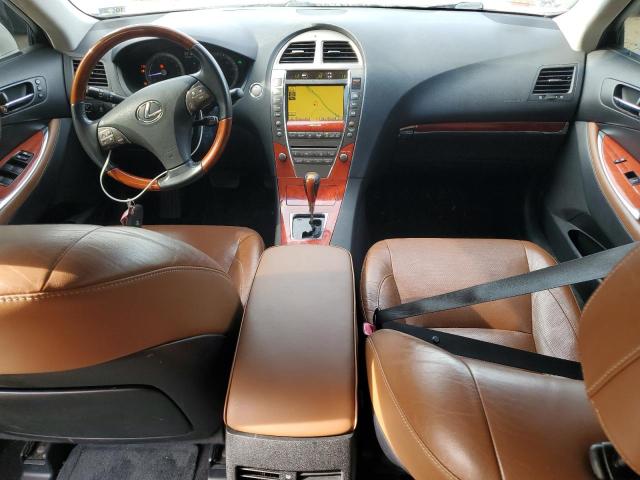  LEXUS ES350 2012 Білий