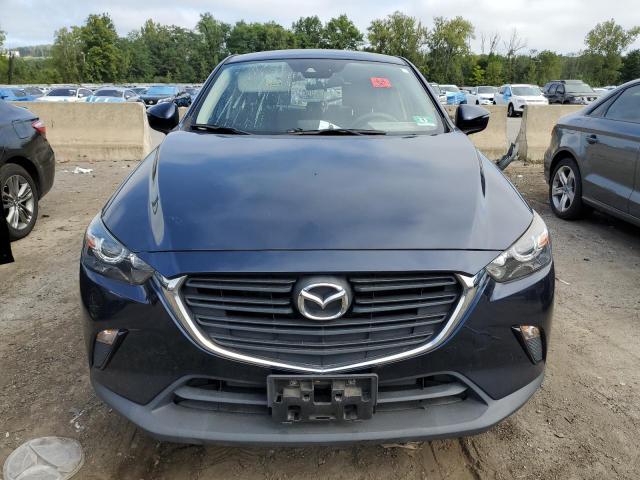  MAZDA CX-3 2019 Синий