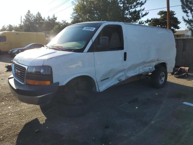 2003 Gmc Savana G2500