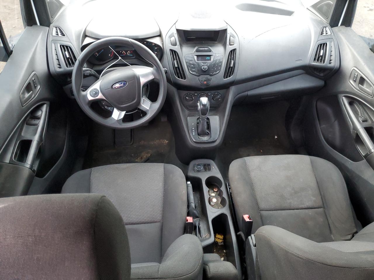 2015 Ford Transit Connect Xl VIN: NM0LS6E76F1208058 Lot: 70826374