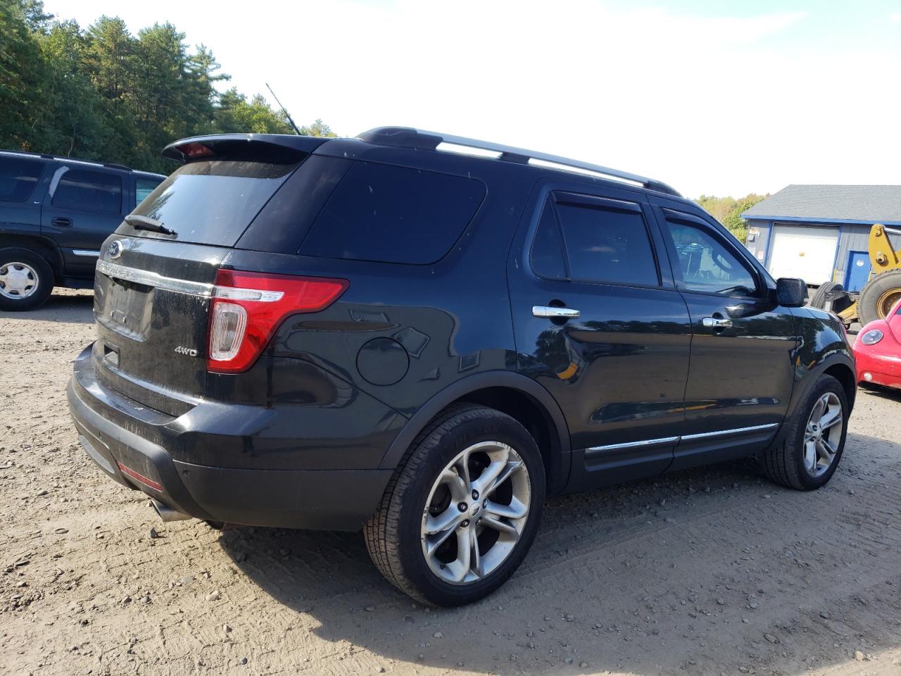 2015 Ford Explorer - Image 3