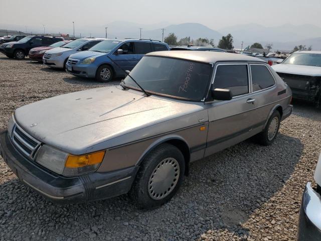 1987 Saab 900 