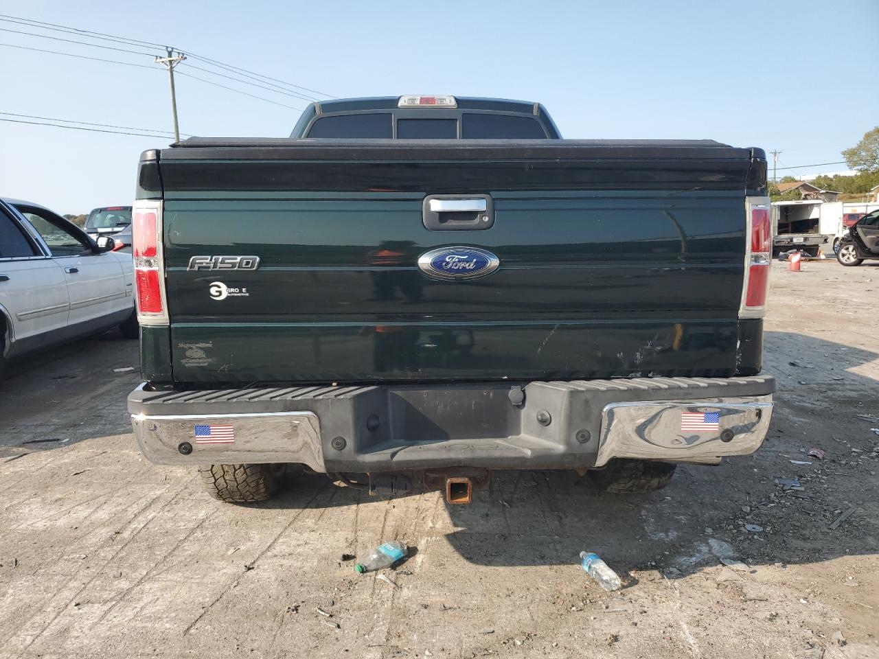 2013 Ford F150 Super Cab VIN: 1FTFX1ET5DKG20268 Lot: 70270704