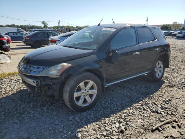 2007 Nissan Murano Sl