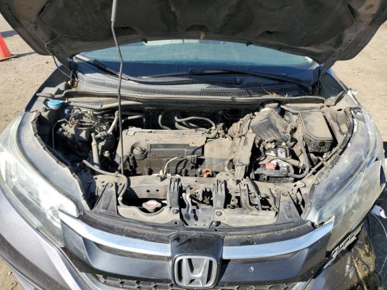 3CZRM3H32GG710481 2016 Honda Cr-V Lx