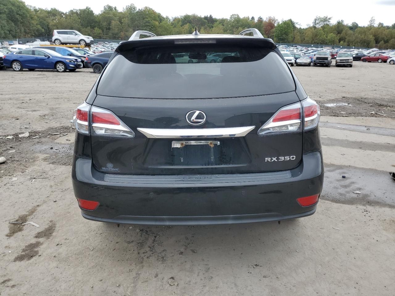 2014 Lexus Rx 350 Base VIN: JTJBK1BA3E2459479 Lot: 72437244