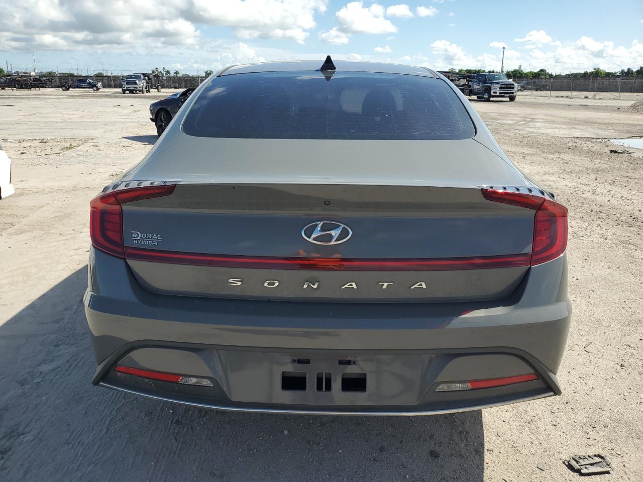 2020 Hyundai Sonata Se VIN: 5NPEG4JA6LH049324 Lot: 70260624