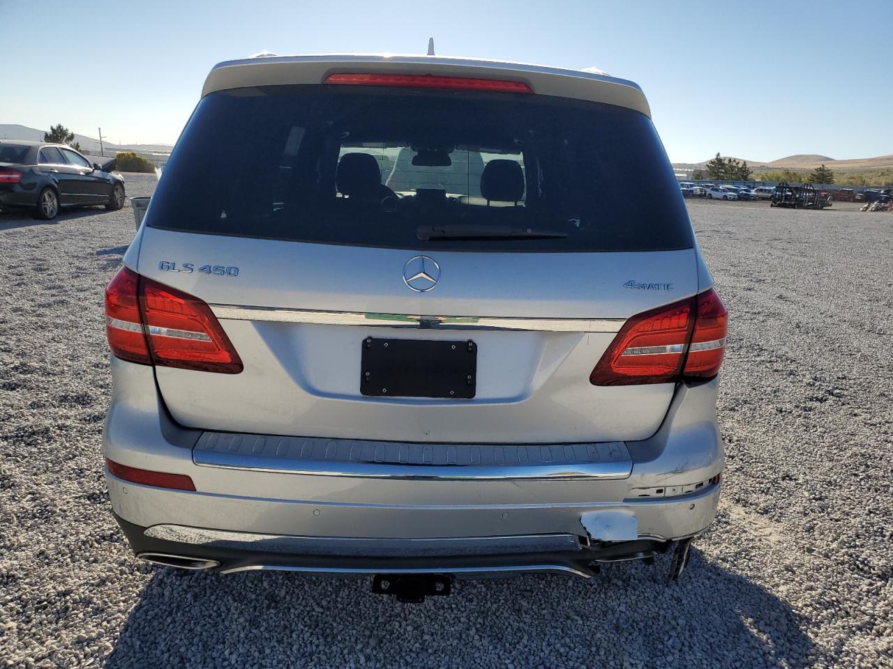 VIN 4JGDF6EE2HA913089 2017 MERCEDES-BENZ GLS-CLASS no.6