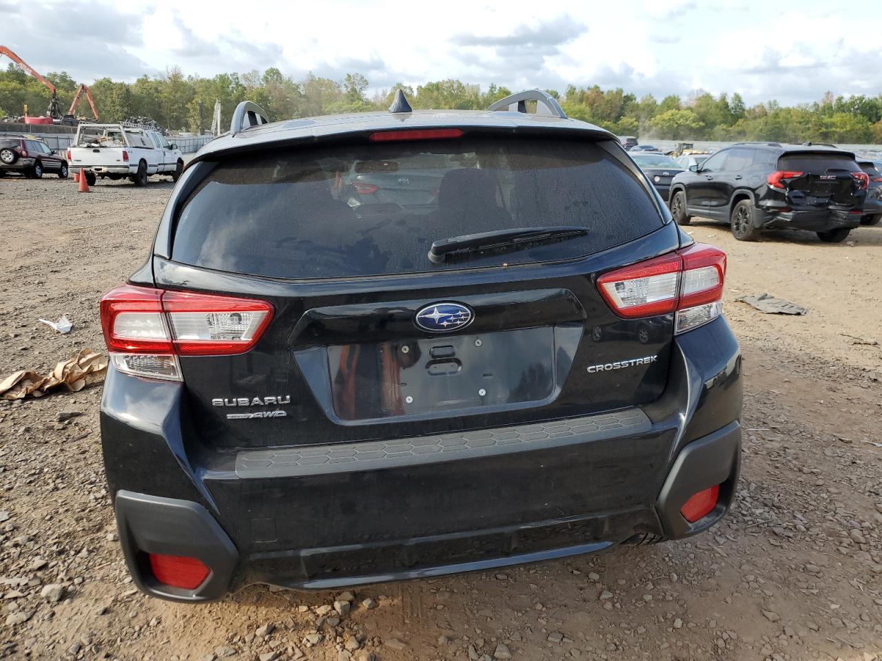 2019 Subaru Crosstrek Premium VIN: JF2GTACC5K8256139 Lot: 71969314