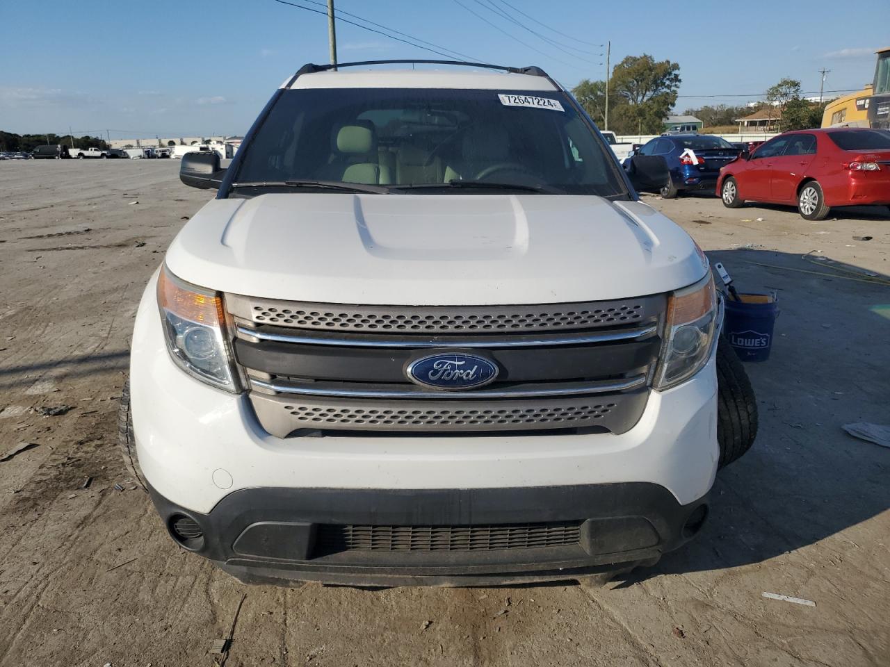 1FM5K7B89DGB68465 2013 Ford Explorer