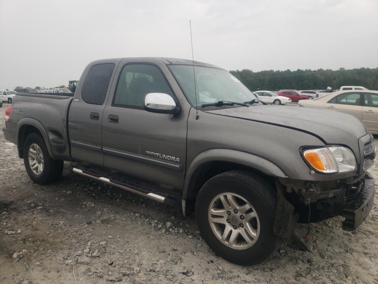 2003 Toyota Tundra Access Cab Sr5 VIN: 5TBRT34183S435393 Lot: 71153524