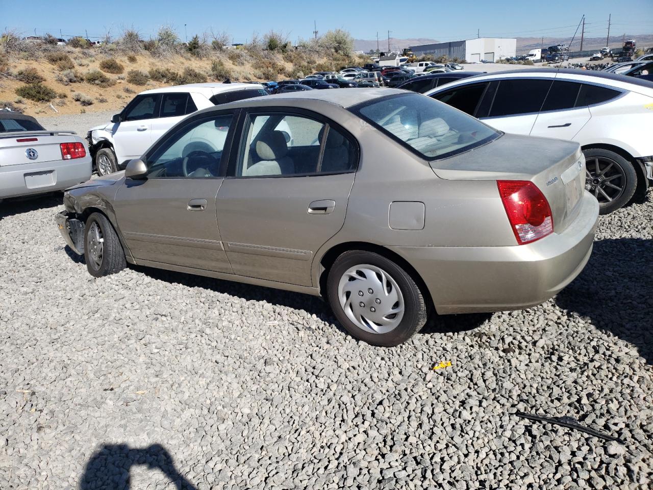 2006 Hyundai Elantra - Image 2