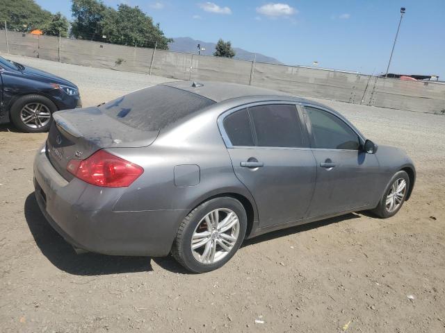  INFINITI G37 2012 Серый