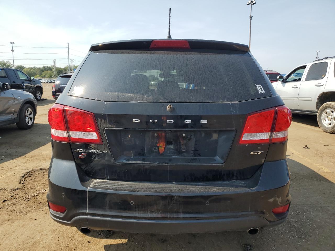 2019 Dodge Journey Gt VIN: 3C4PDDEG8KT720717 Lot: 71575024