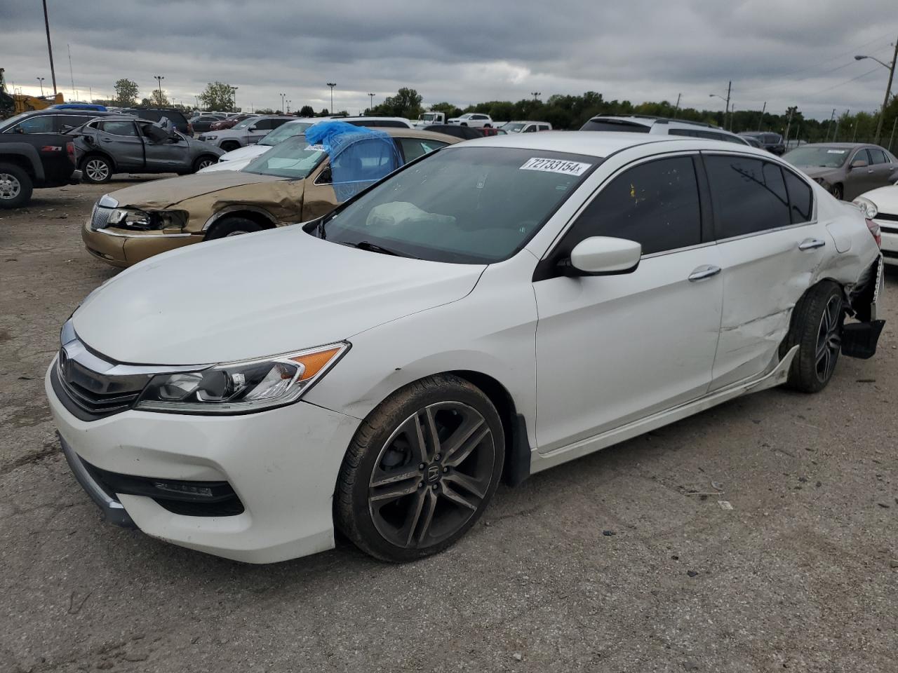 2016 Honda Accord - Image 1