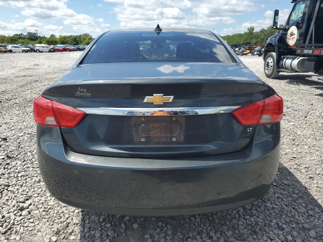 2019 Chevrolet Impala Lt VIN: 2G11Z5SA0K9143903 Lot: 70458224