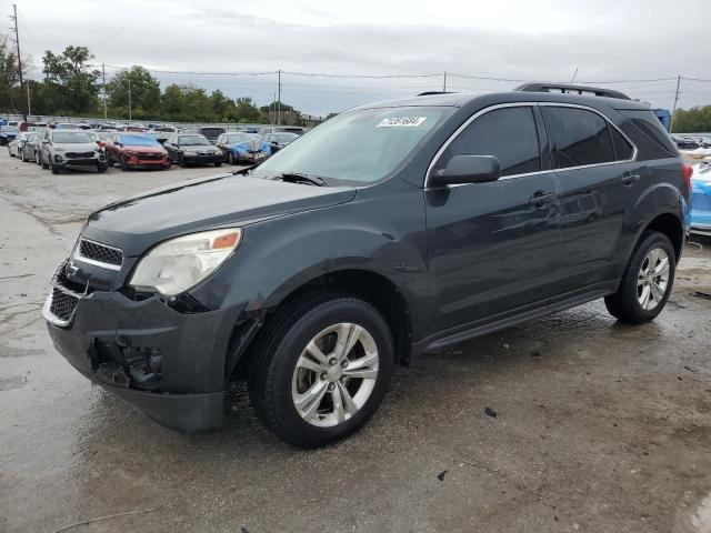  CHEVROLET EQUINOX 2012 Czarny