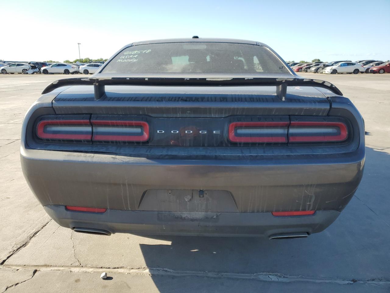 2015 Dodge Challenger Sxt VIN: 2C3CDZAG3FH708205 Lot: 71775964