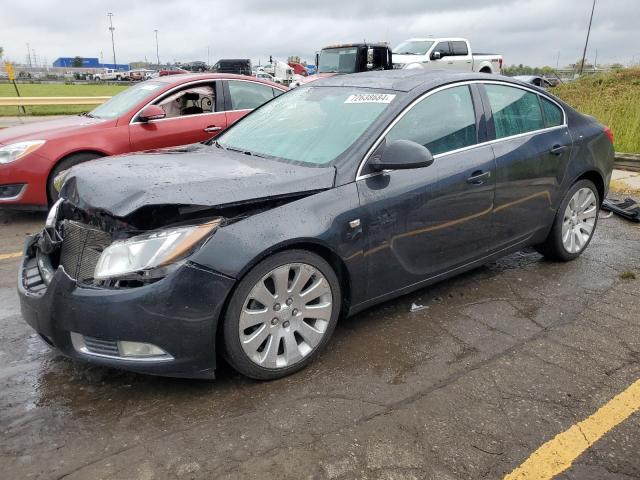 2011 Buick Regal Cxl