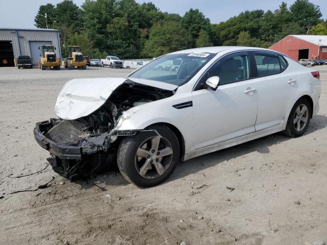 2014 Kia Optima Lx