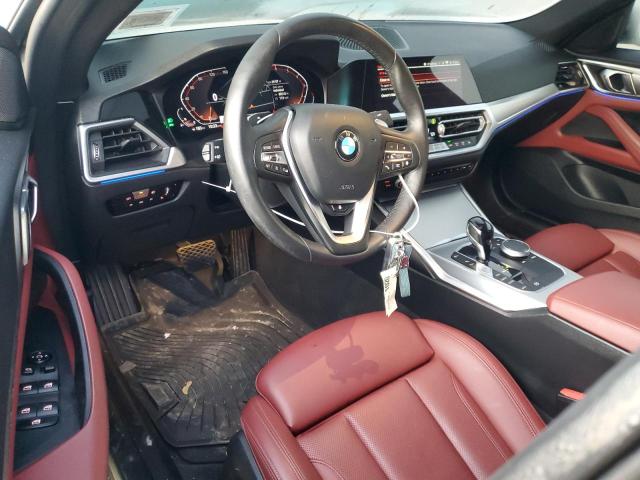 WBA63AV03NFM10826 BMW 4 Series 430I GRAN 8