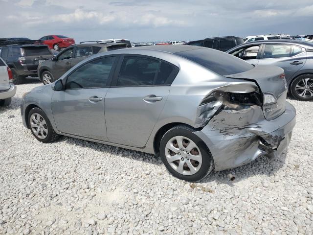  MAZDA 3 2013 Сріблястий