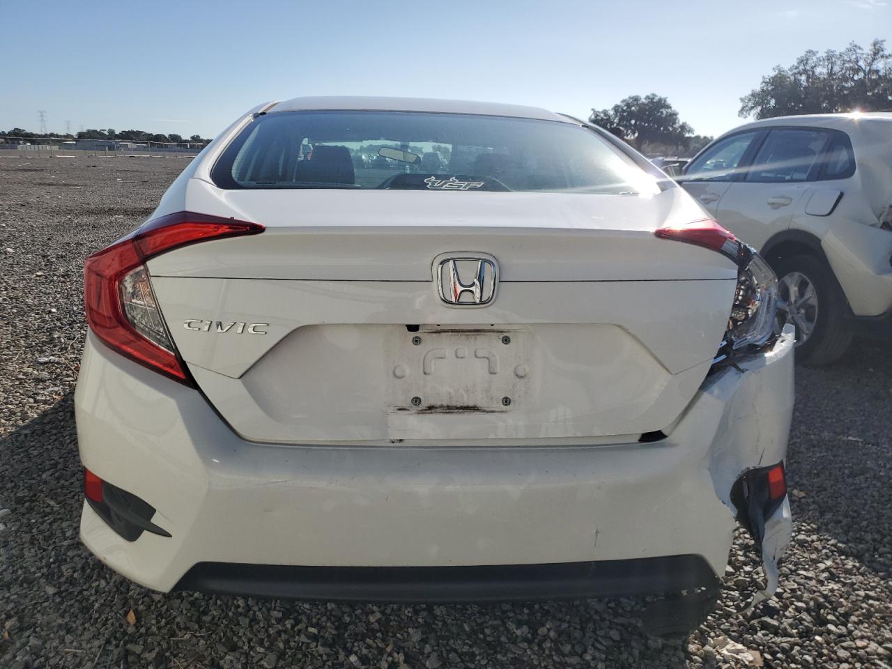 2HGFC2F54JH603158 2018 Honda Civic Lx