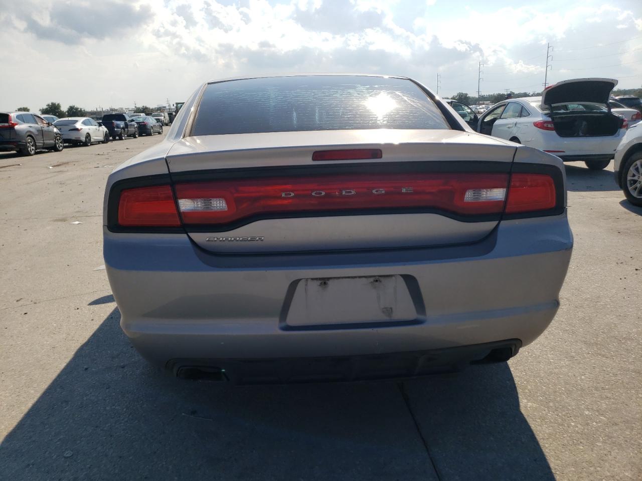 2014 Dodge Charger Se VIN: 2C3CDXBG3EH193417 Lot: 72295094