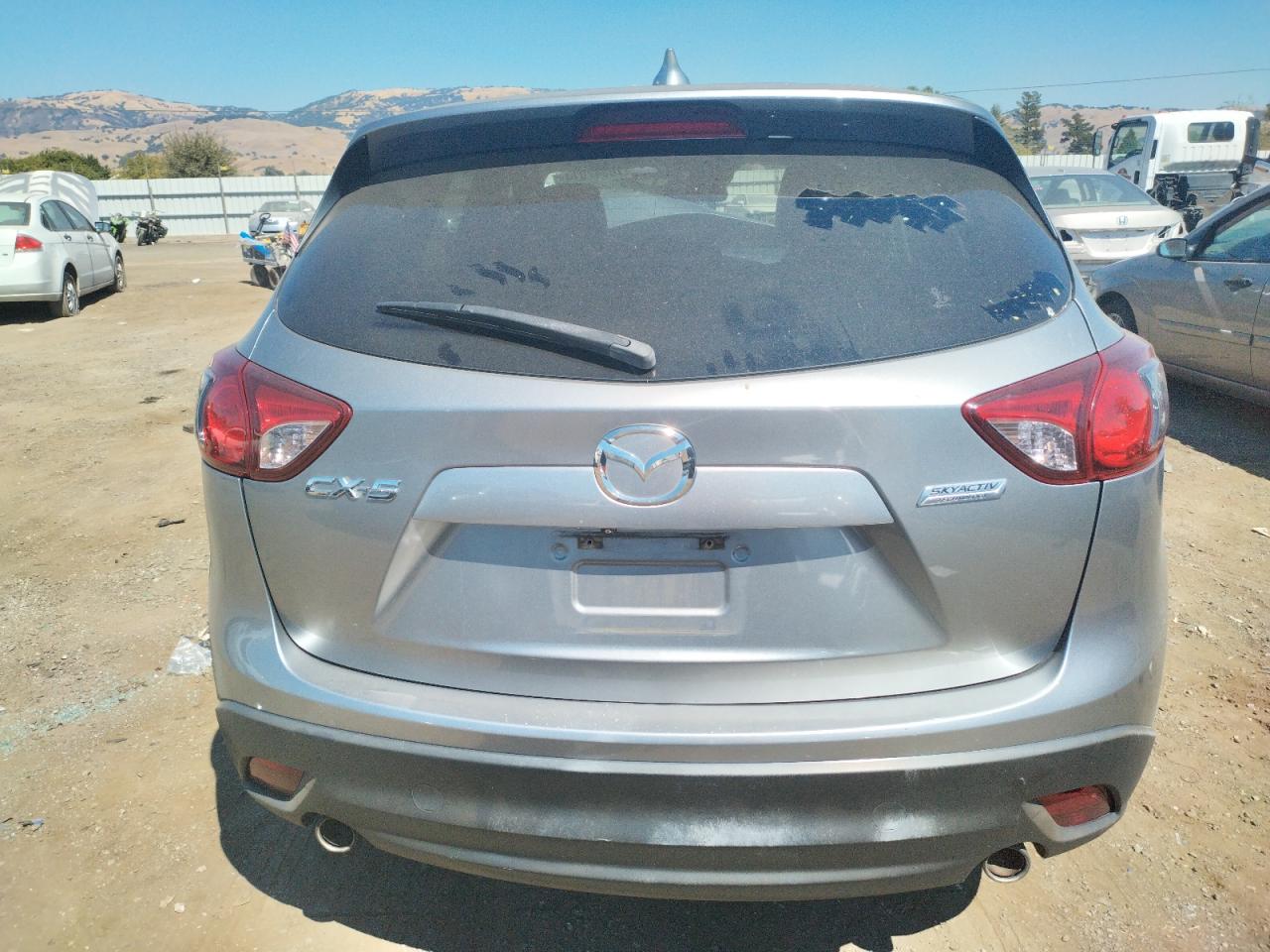 JM3KE2DY7F0462402 2015 Mazda Cx-5 Gt