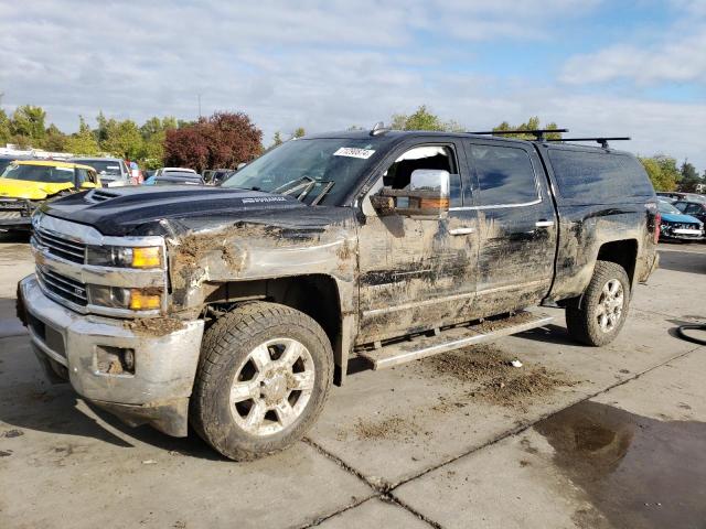 2017 Chevrolet Silverado K2500 Heavy Duty Ltz