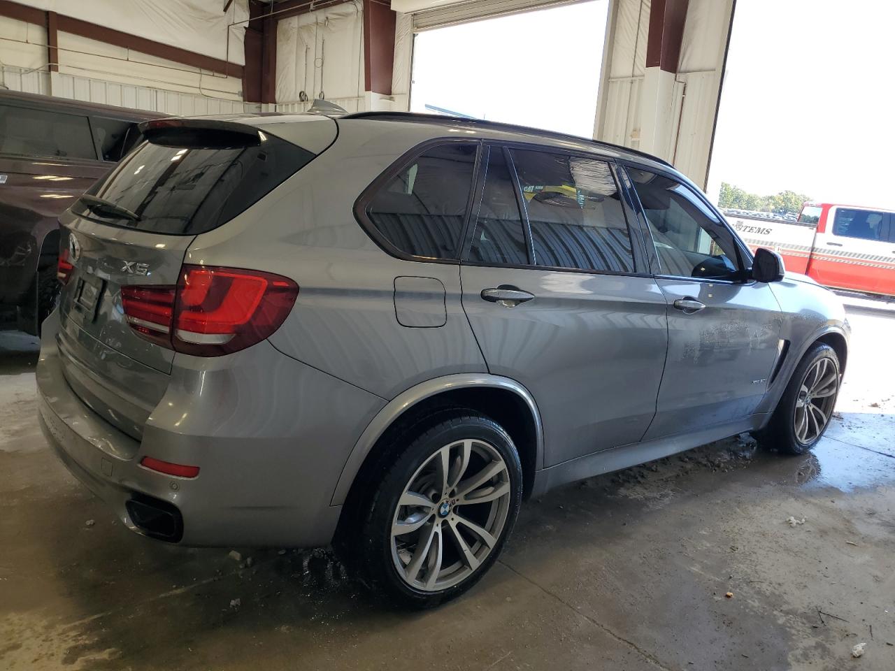 2015 BMW X5 xDrive50I VIN: 5UXKR6C52F0J76449 Lot: 72337414