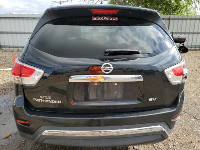  NISSAN PATHFINDER 2015 Black