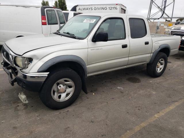 2003 Toyota Tacoma Double Cab Prerunner