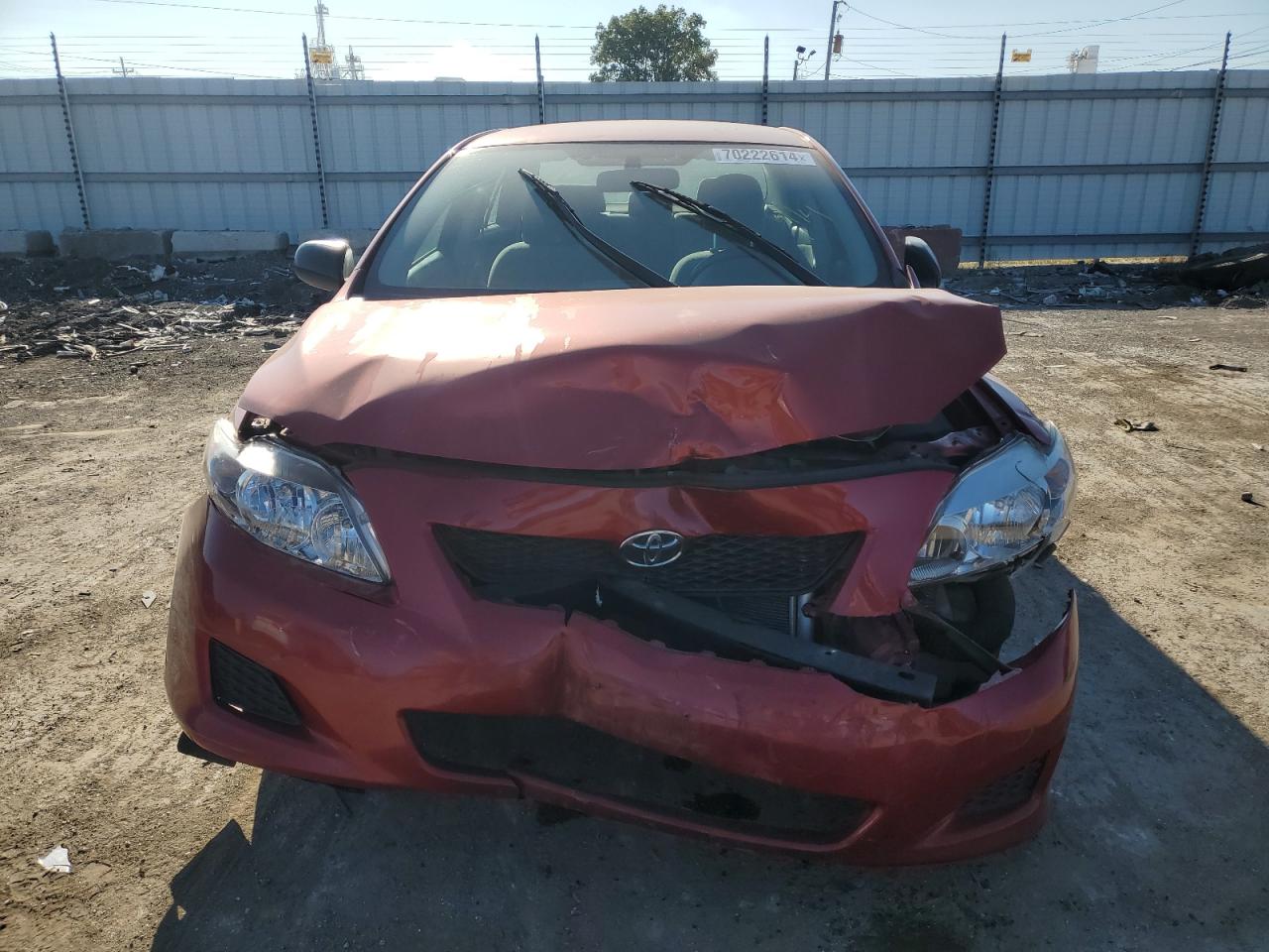 JTDBL40E399059426 2009 Toyota Corolla Base