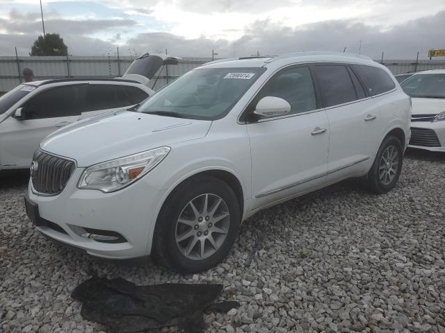 2017 Buick Enclave 