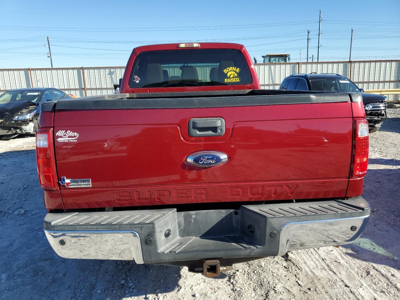 1FT7W2BT7FEB87040 2015 Ford F250 Super Duty