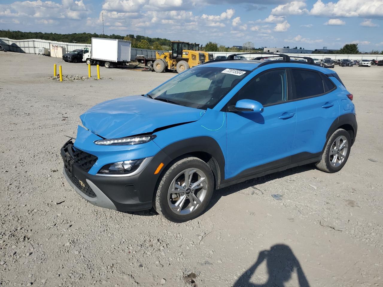 2022 Hyundai Kona - Image 1