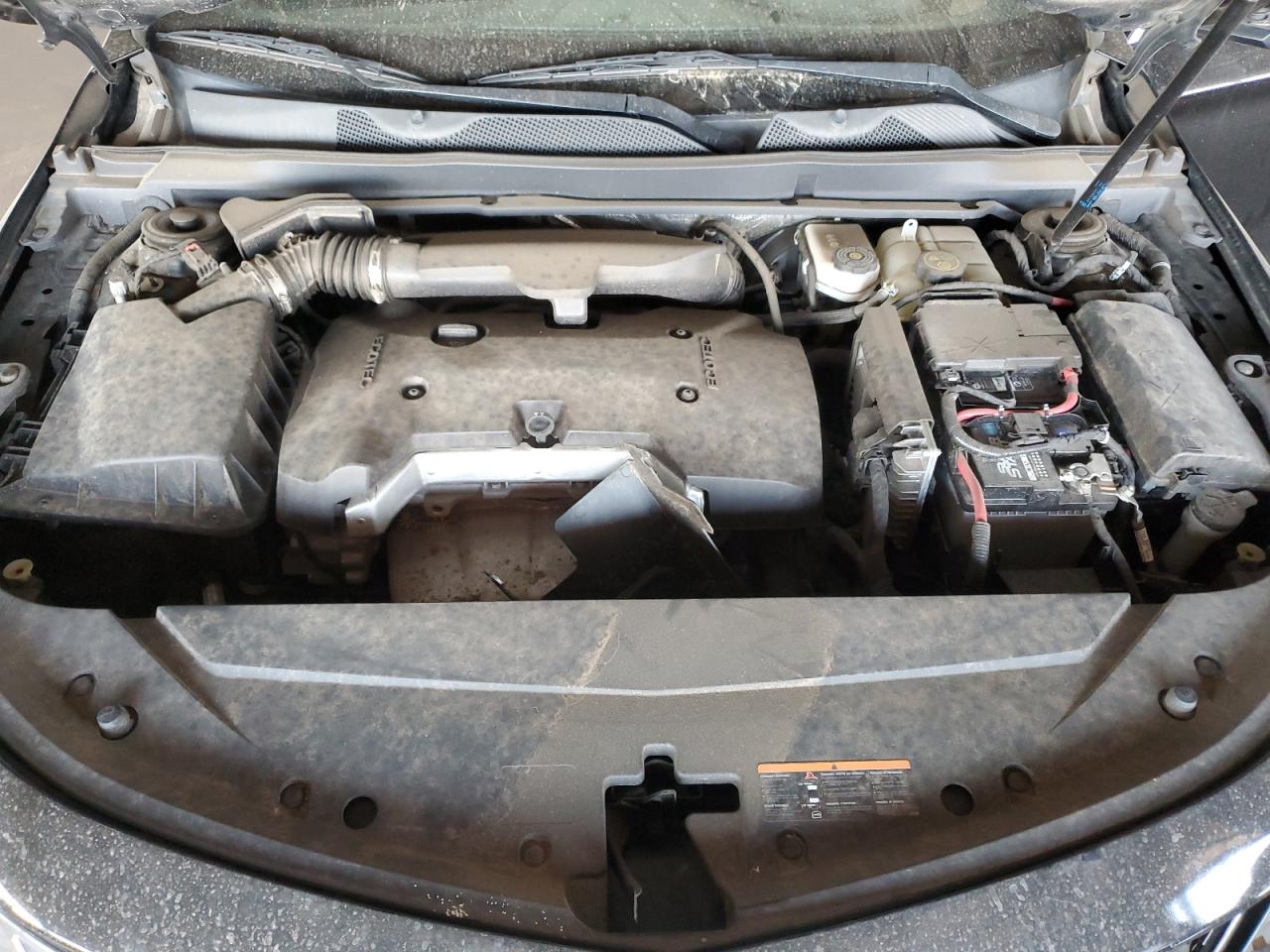 2G11Z5SA3K9123757 2019 Chevrolet Impala Lt