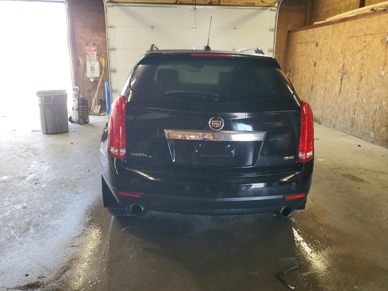 2020 Cadillac Srx Luxury Collection VIN: 3GYFNEE33GS573743 Lot: 71073024