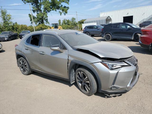  LEXUS UX 250H 2019 Бежевый