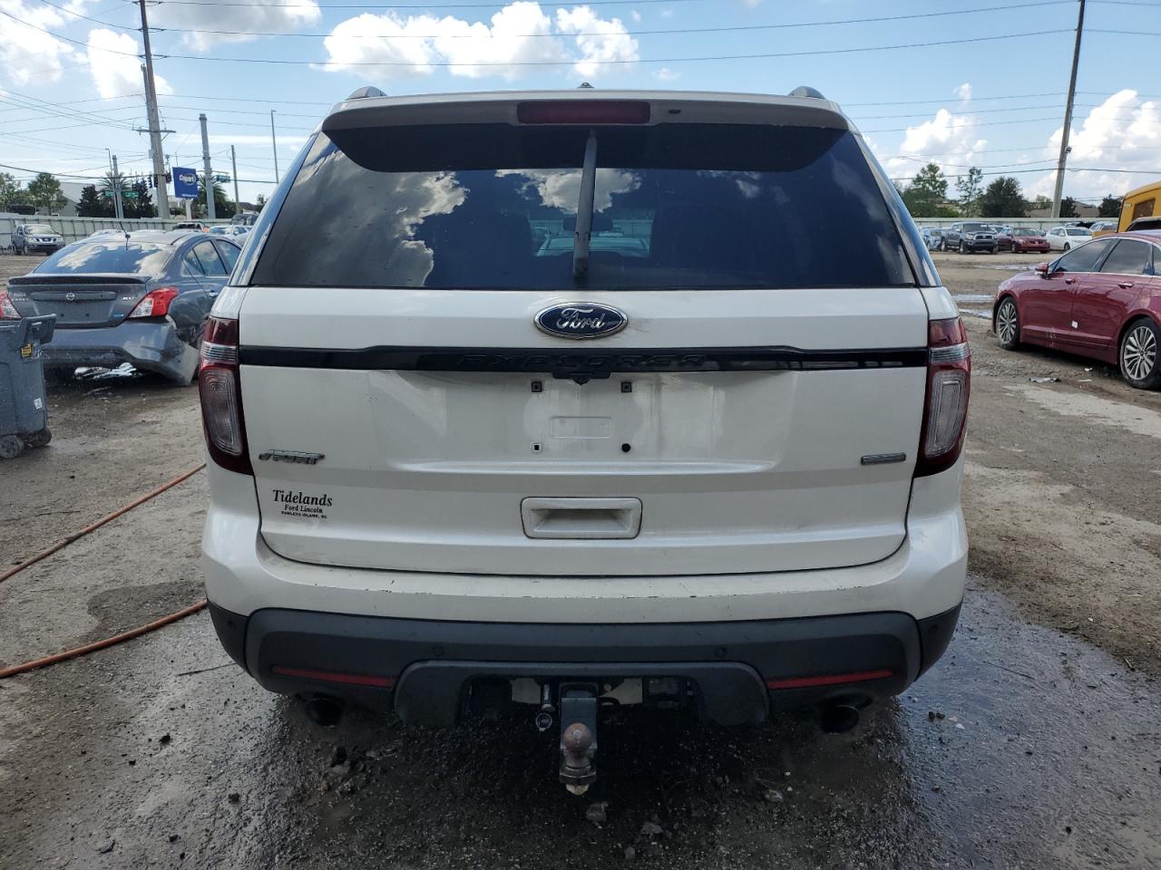 1FM5K8GT3FGB94291 2015 Ford Explorer Sport