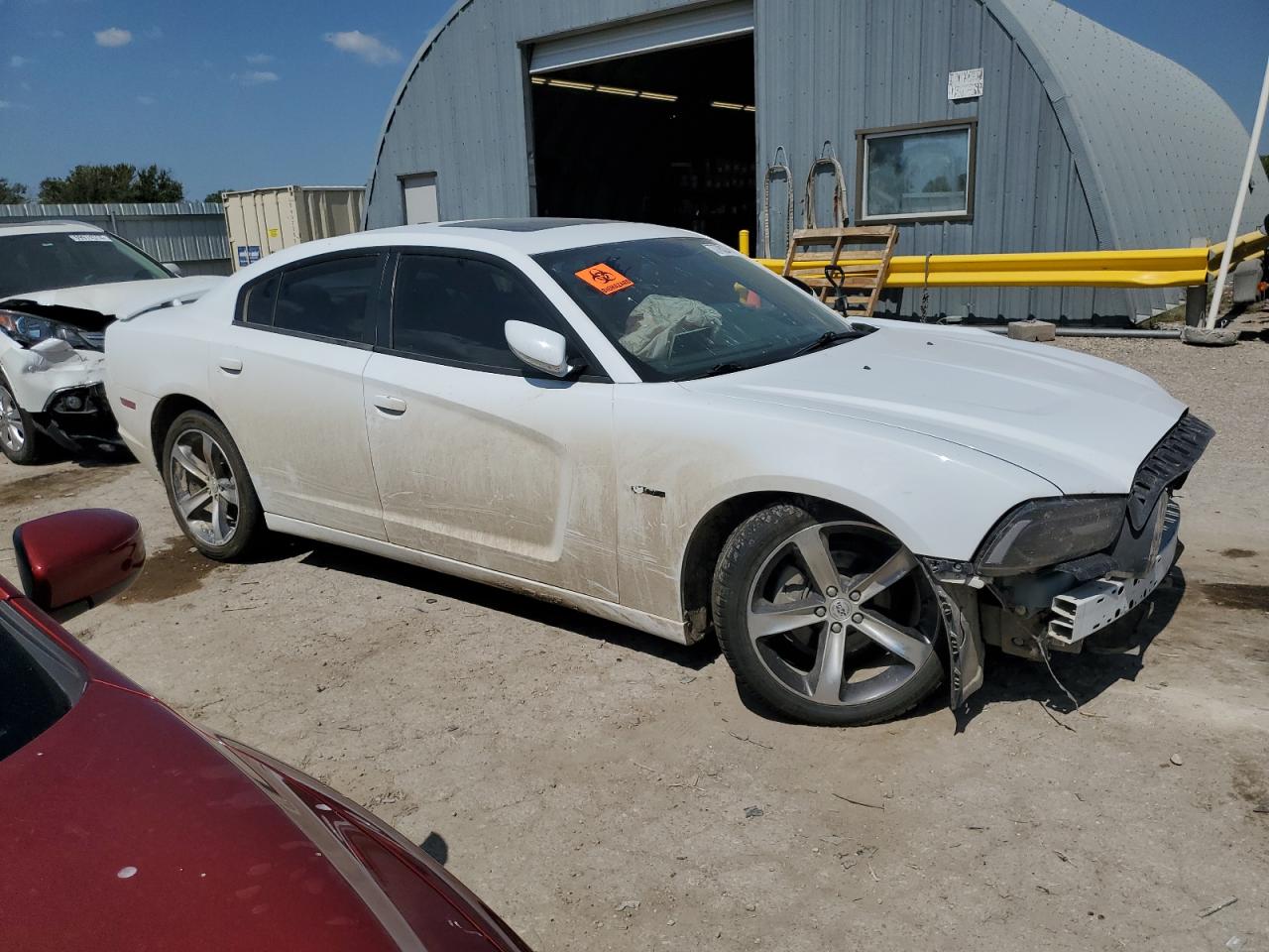 2014 Dodge Charger - Image 4