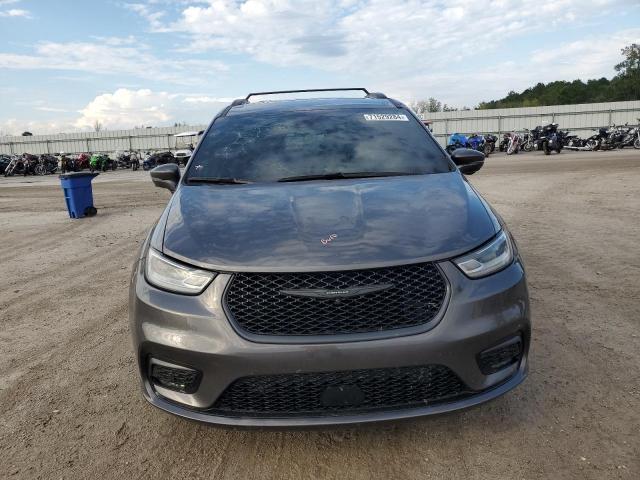  CHRYSLER PACIFICA 2021 Silver