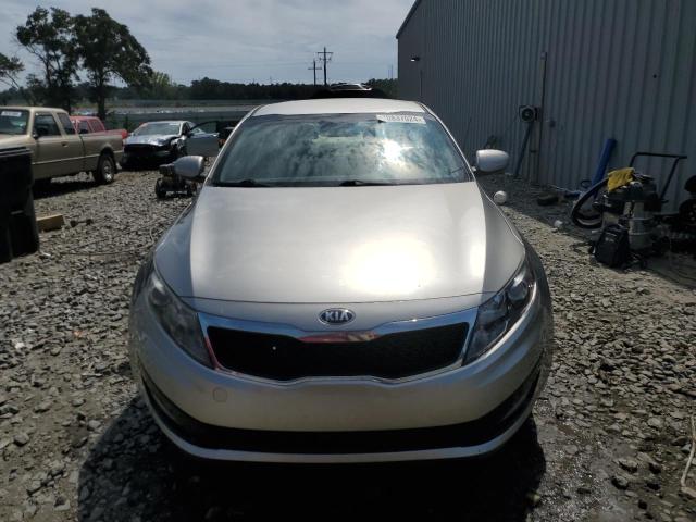  KIA OPTIMA 2013 Silver