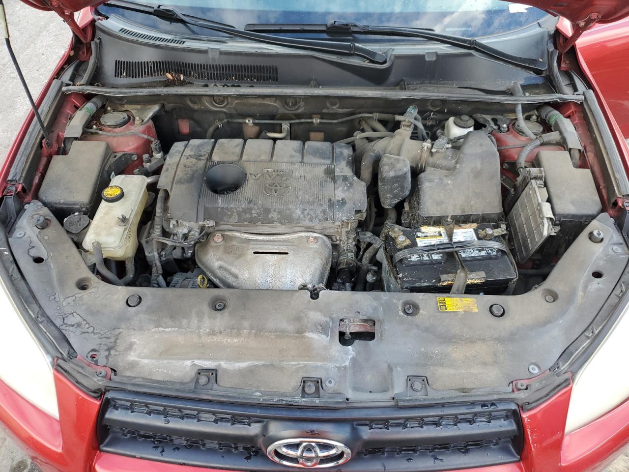2T3ZF4DVXCW139460 2012 Toyota Rav4