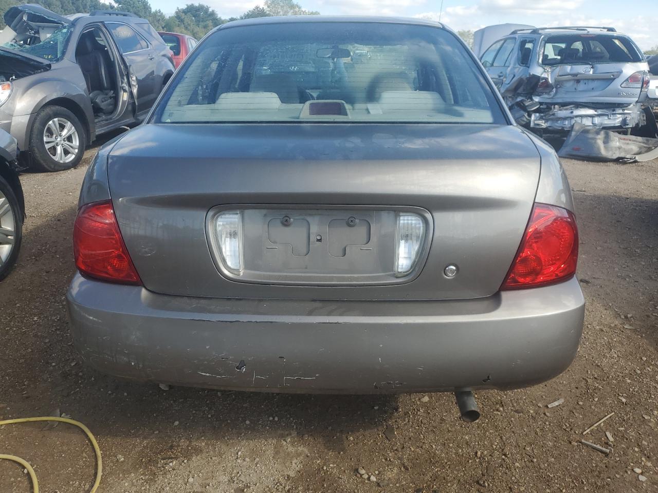 3N1CB51D95L532480 2005 Nissan Sentra 1.8