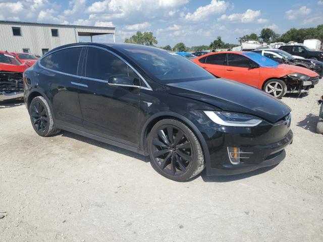 5YJXCAE26MF321490 Tesla Model X  4