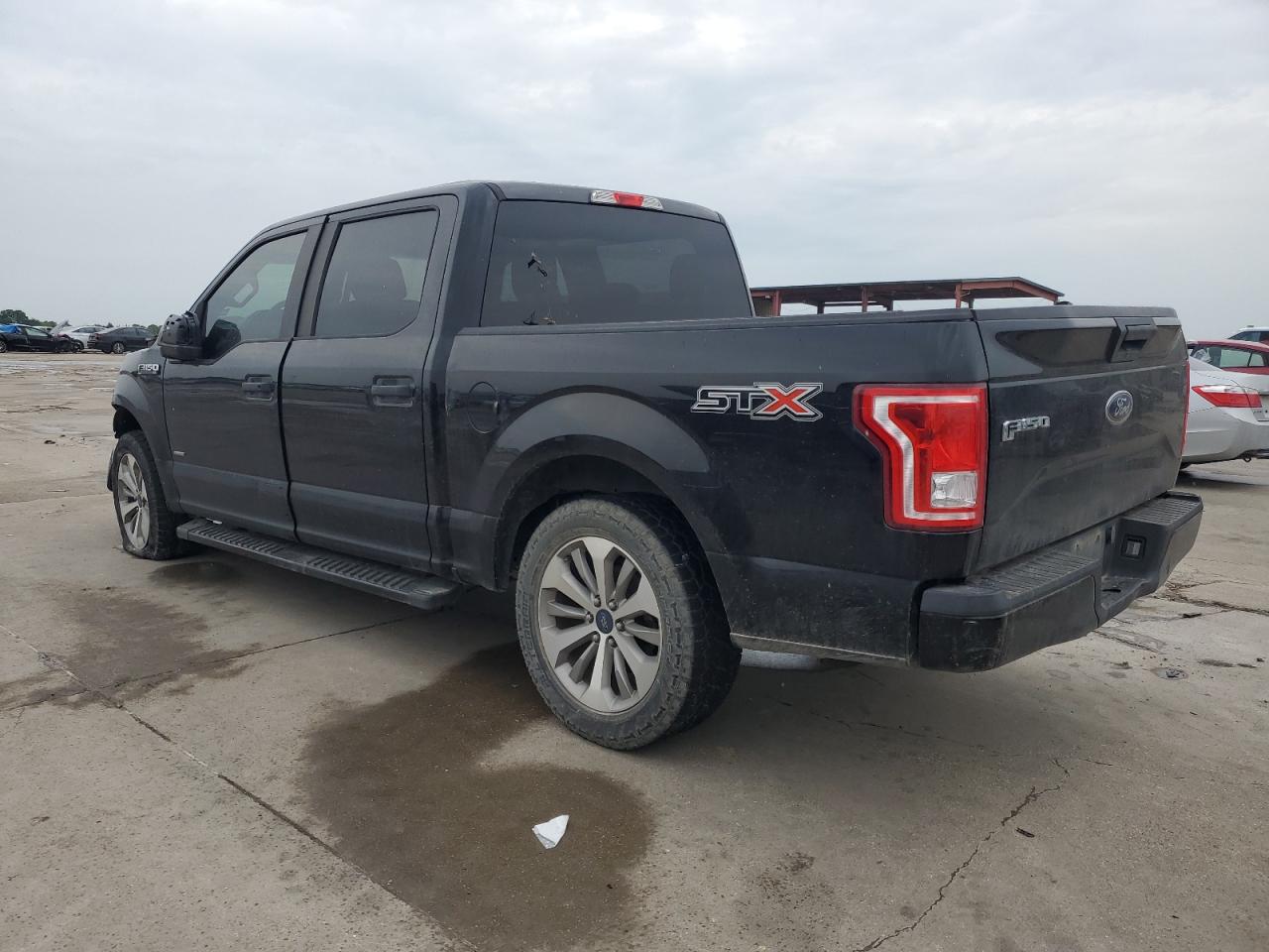 2017 Ford F150 Supercrew VIN: 1FTEW1CP1HKC80658 Lot: 69925894