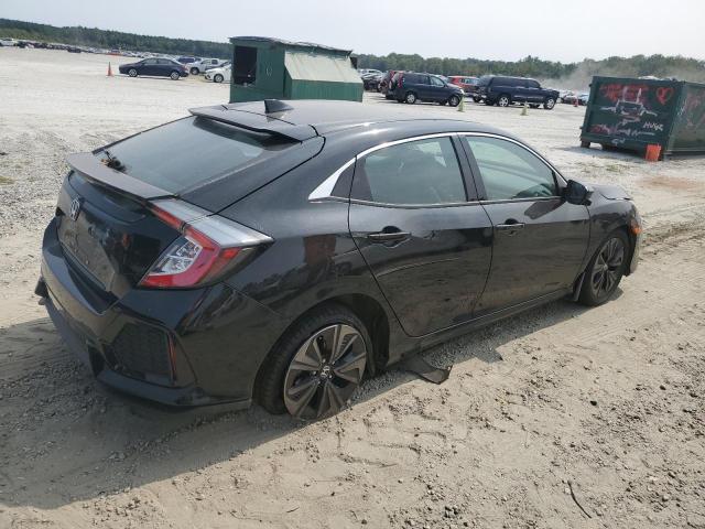  HONDA CIVIC 2018 Black